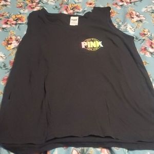 VS PINK tank